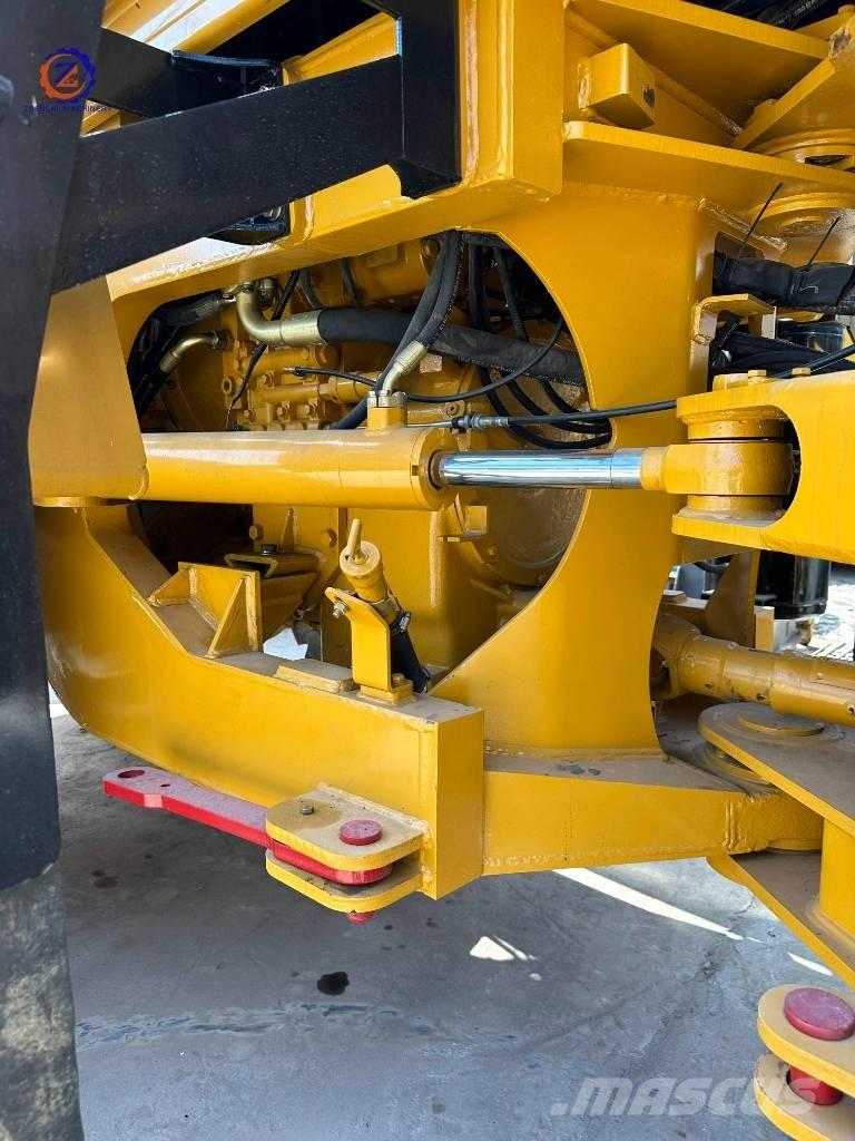 CAT 966 L Utovarivači na točkove