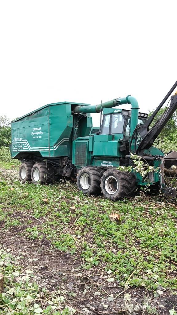 Silvatec 878 CH Drobilice drva / čiperi