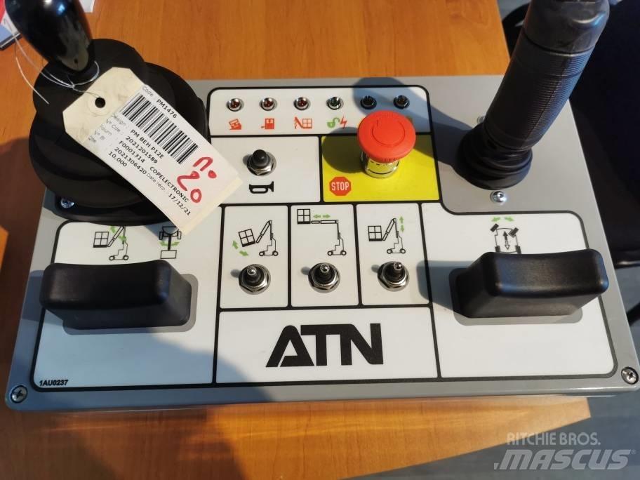 ATN PIAF 12E Elektronika