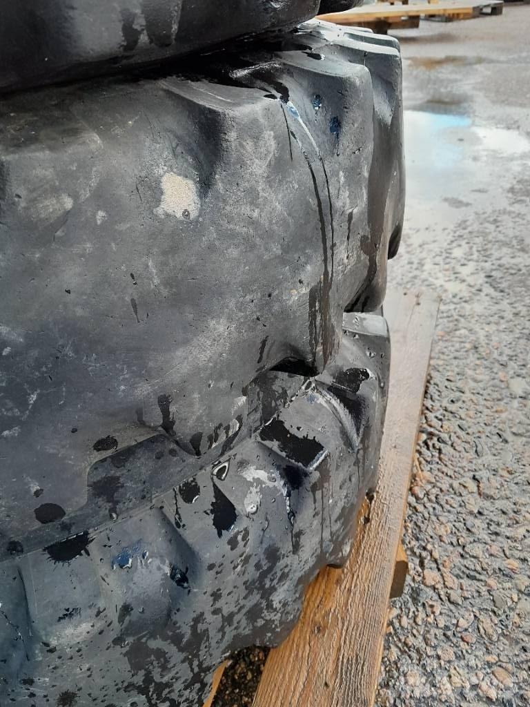 Mitas 8,25-20 Hjul Gume, točkovi i felne