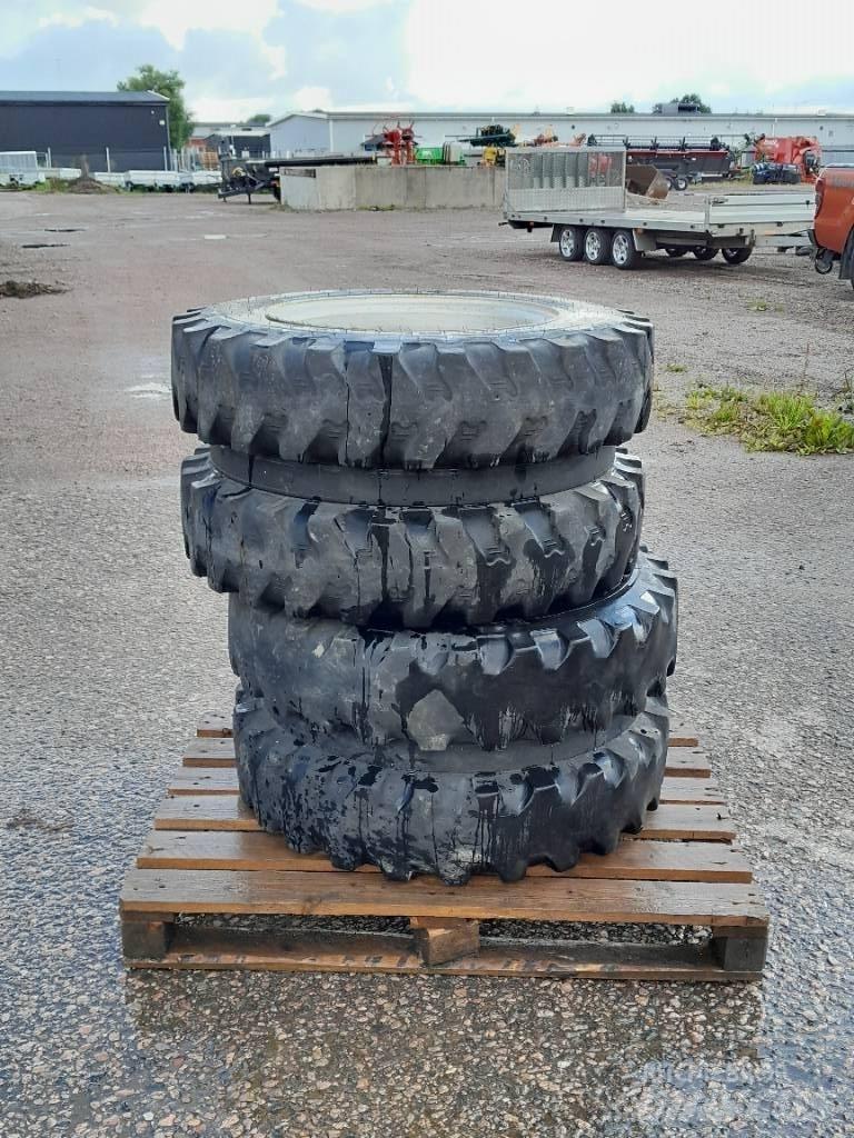Mitas 8,25-20 Hjul Gume, točkovi i felne