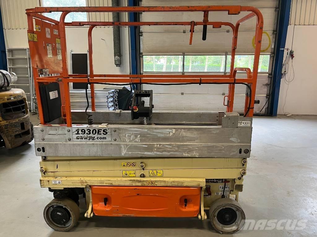 JLG 1930 ES Makazaste platforme