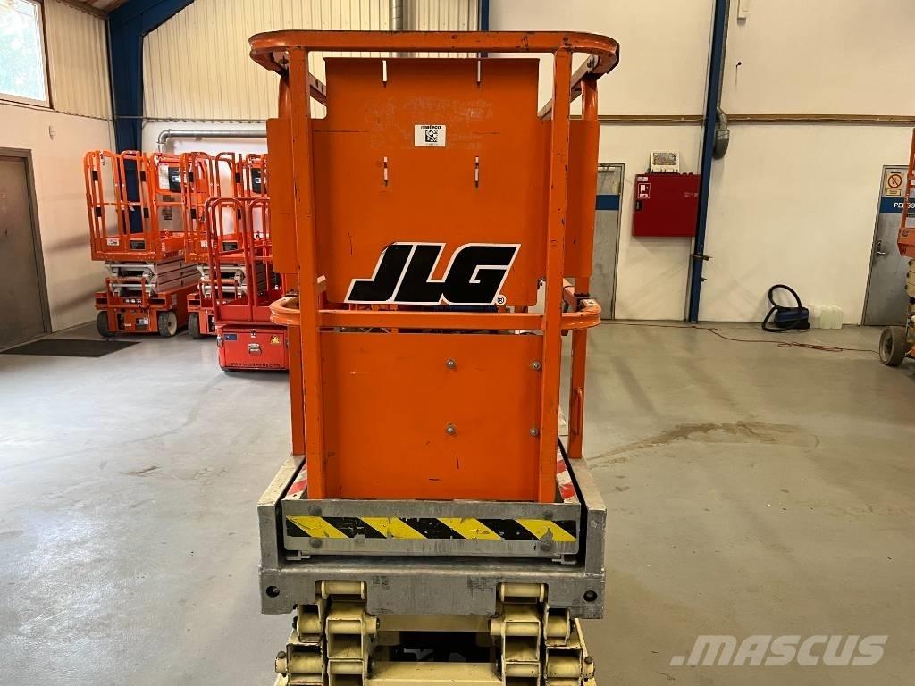 JLG 1930 ES Makazaste platforme