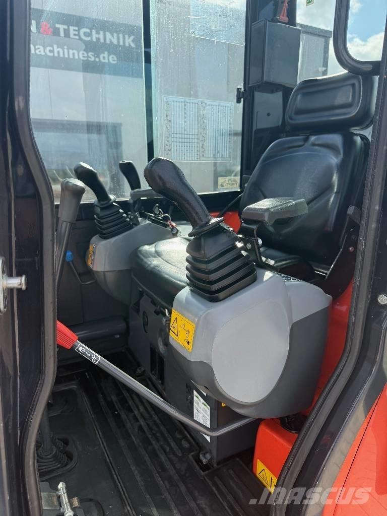 Kubota U 20-3 Mini bageri < 7t