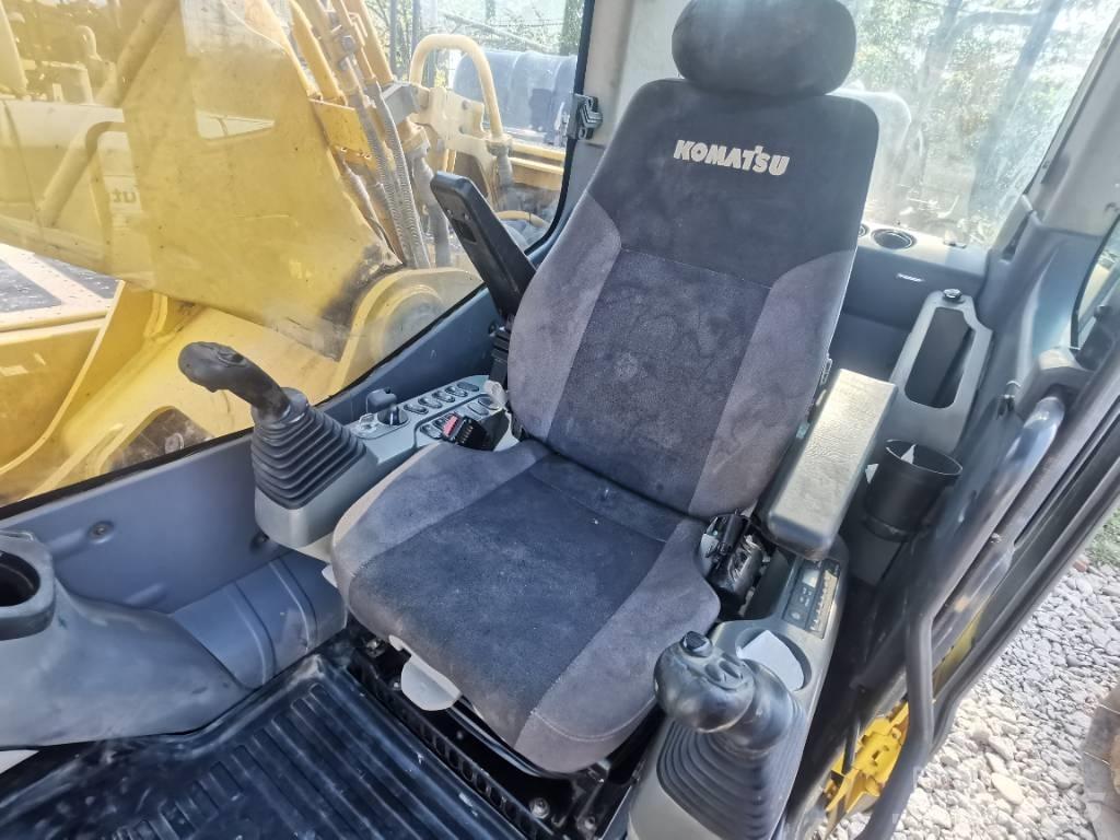 Komatsu PC 360 LC-10 Bageri guseničari