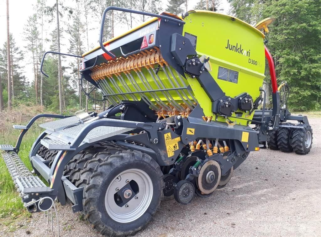 Junkkari D300 plus Sejačice