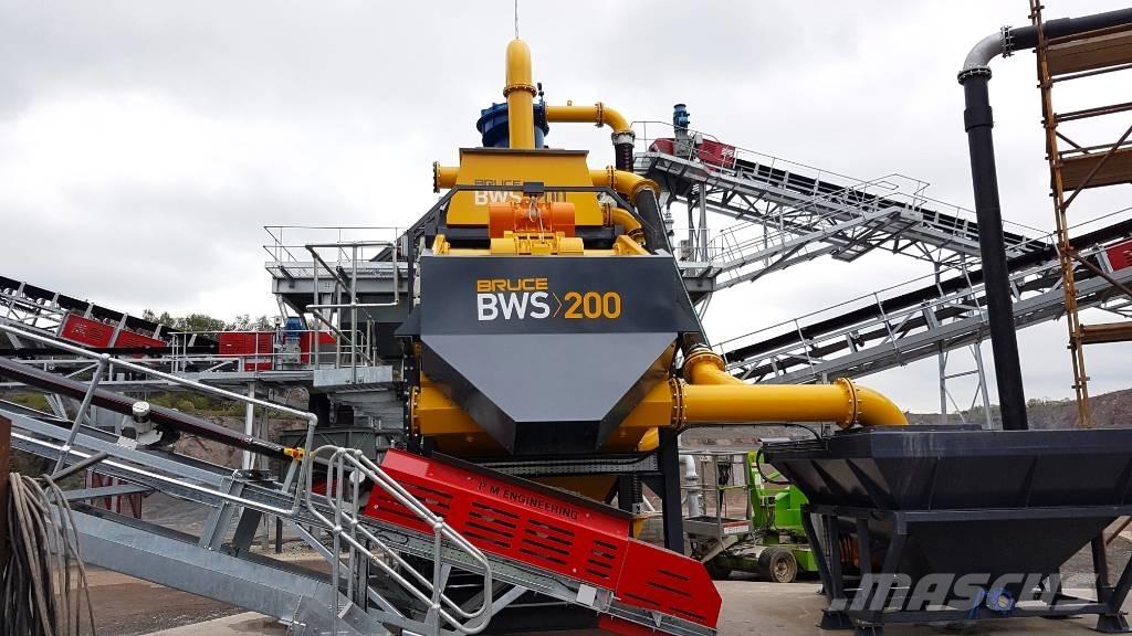 Bruce BWS Sand Plant Ostalo