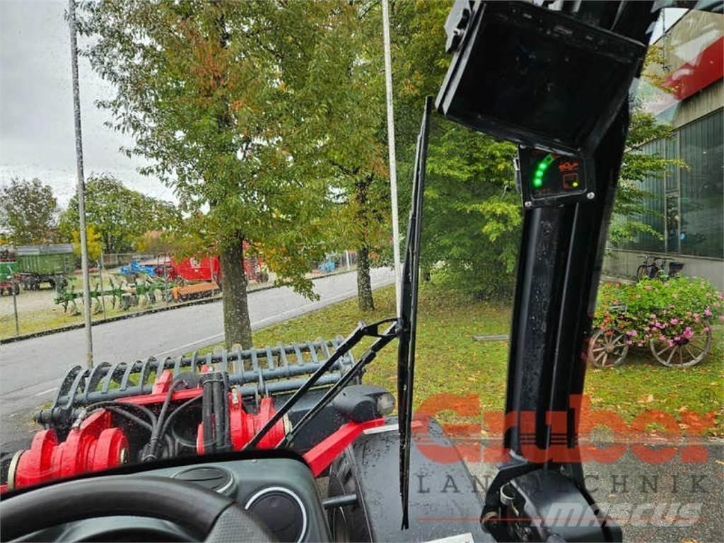 Schäffer T 9640 Poljoprivredni teleskopski utovarivači