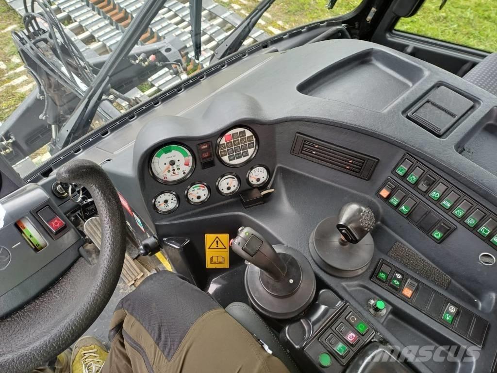 Kässbohrer PB 300 W Ratraki