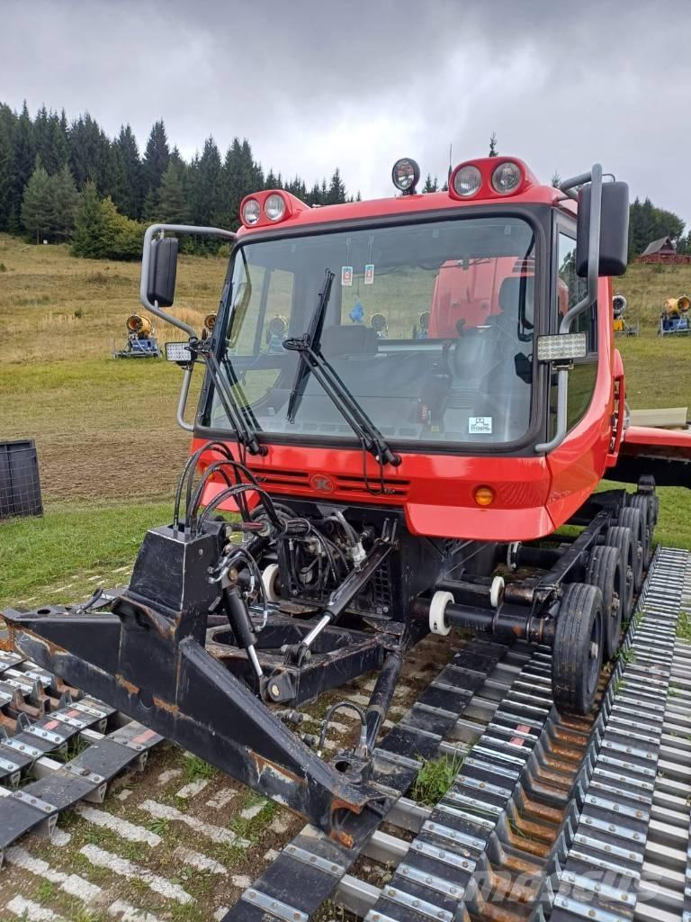 Kässbohrer PB 300 W Ratraki