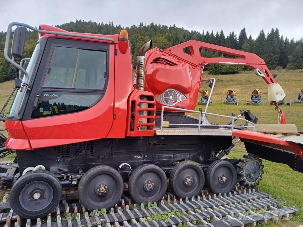 Kässbohrer PB 300 W Ratraki