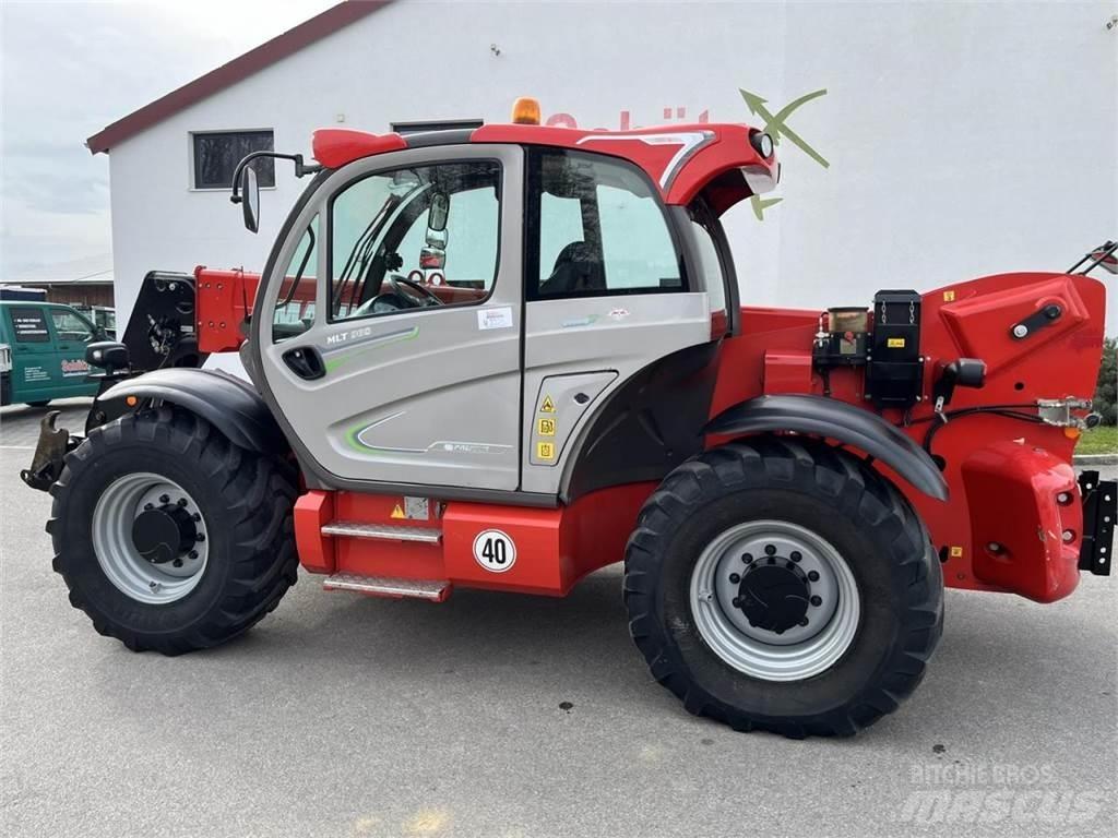 Manitou MLT 960 Poljoprivredni teleskopski utovarivači