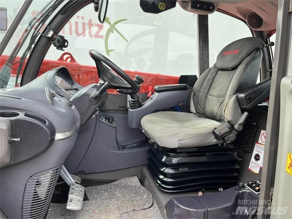 Manitou MLT 960 Poljoprivredni teleskopski utovarivači