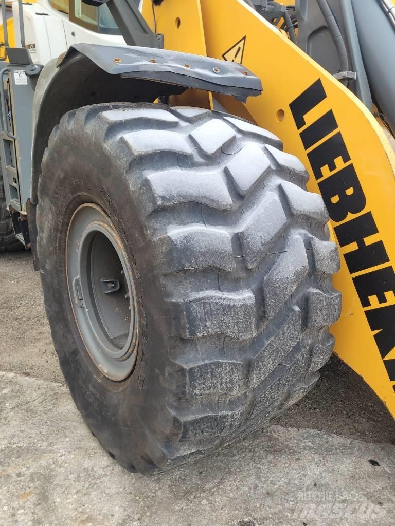 Liebherr L580 XPower Utovarivači na točkove