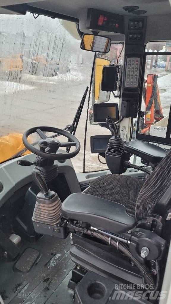 Liebherr L580 XPower Utovarivači na točkove