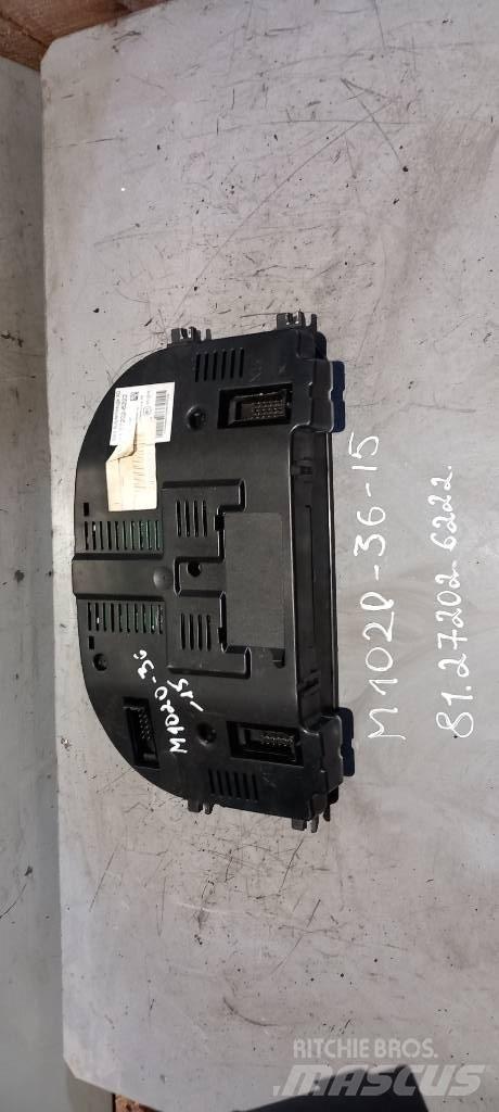 MAN TGA     .81272026222 Elektronika