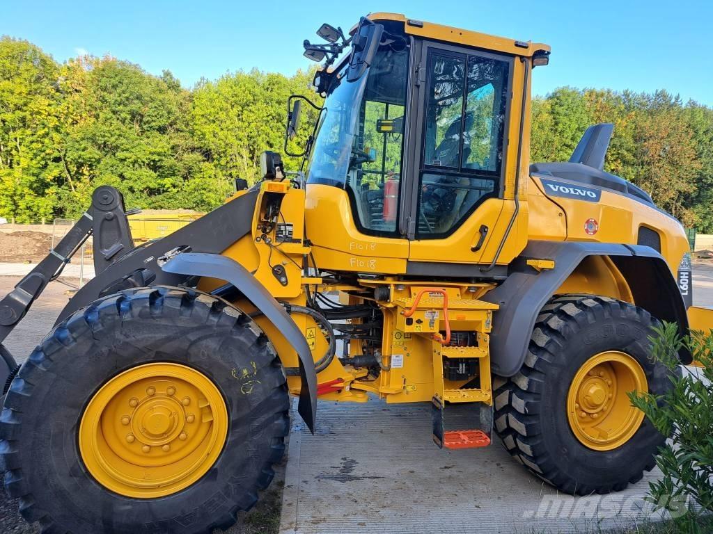 Volvo L 60 H Utovarivači na točkove