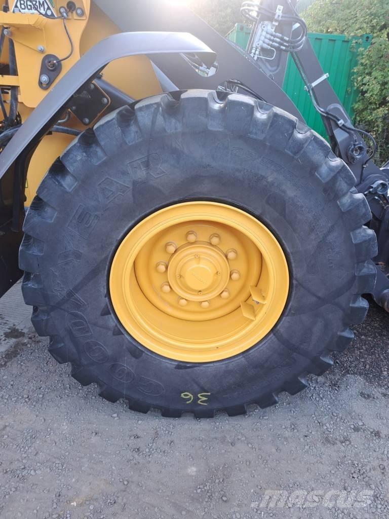 Volvo L 60 H Utovarivači na točkove