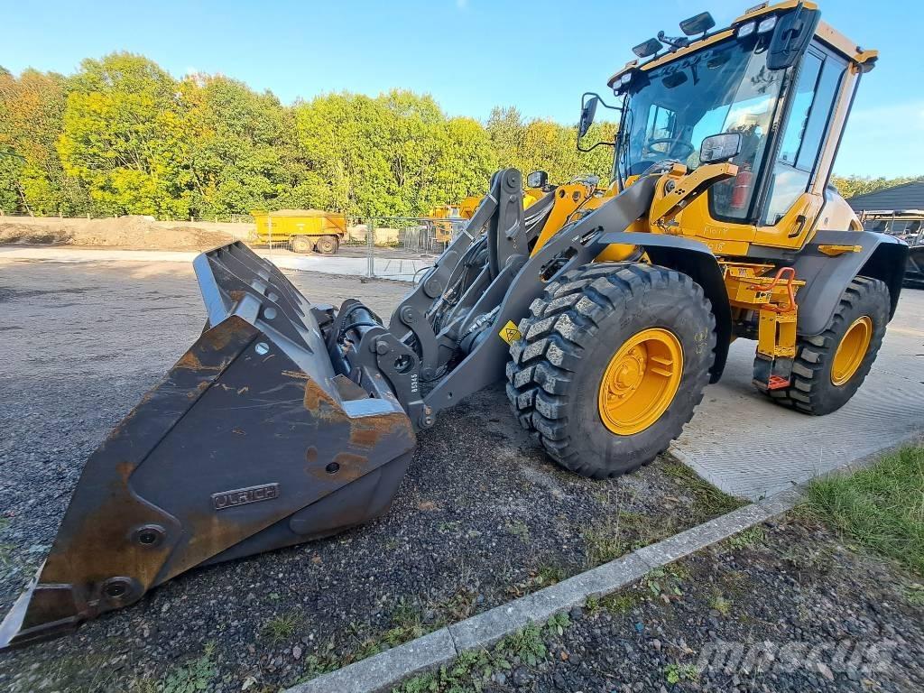 Volvo L 60 H Utovarivači na točkove