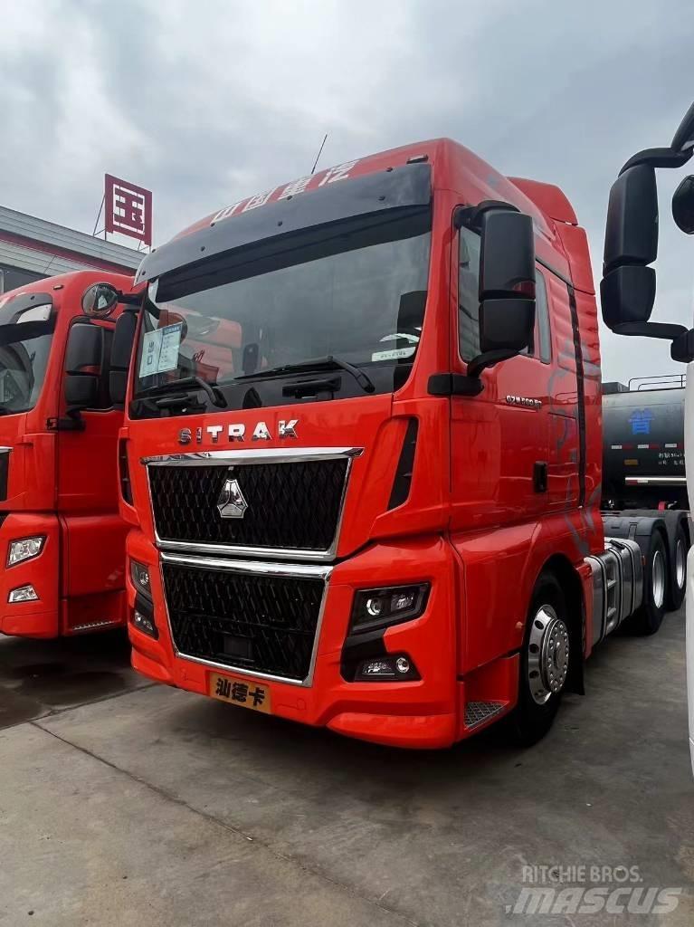 Sinotruk M1508 Tegljači