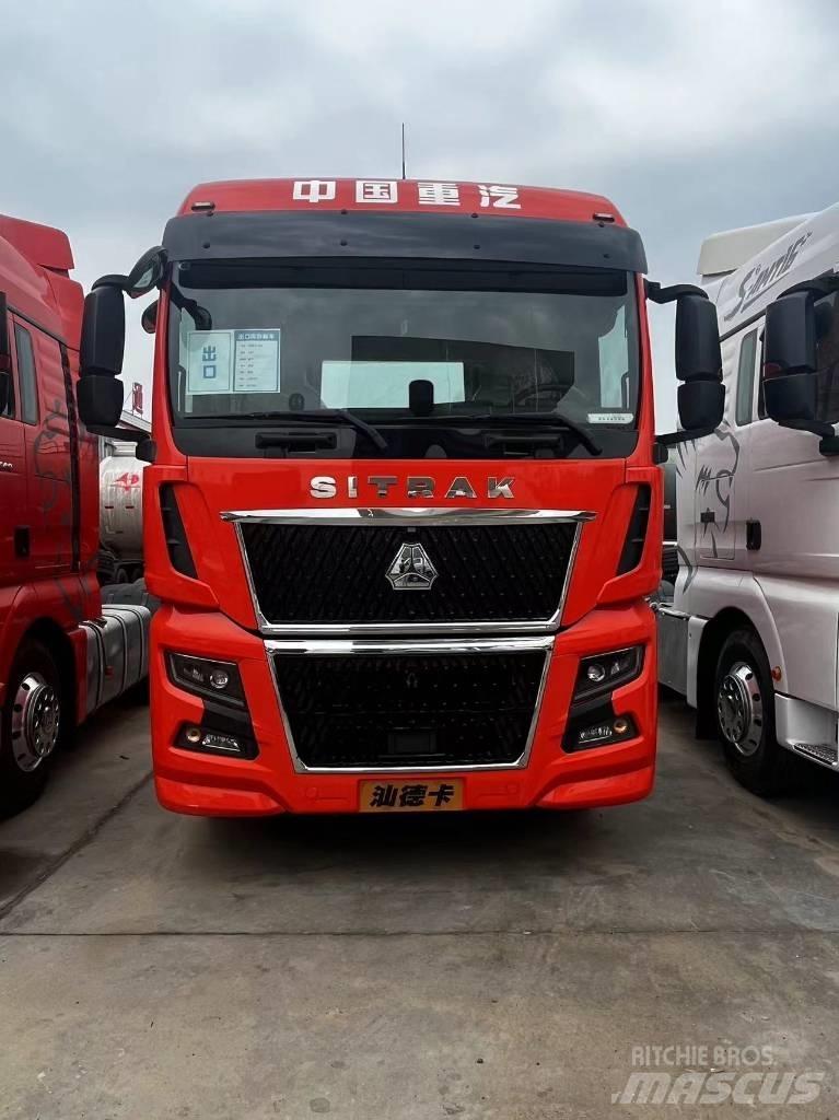 Sinotruk M1508 Tegljači