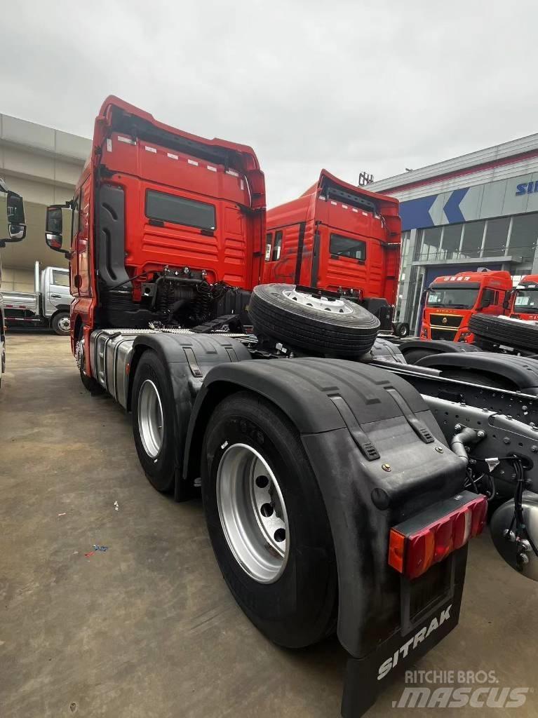Sinotruk M1508 Tegljači