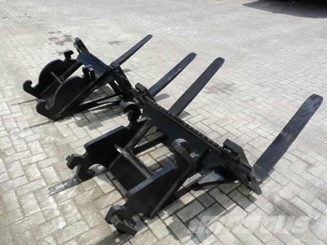  Palet Vork Nieuwe Građevinarske viljuške