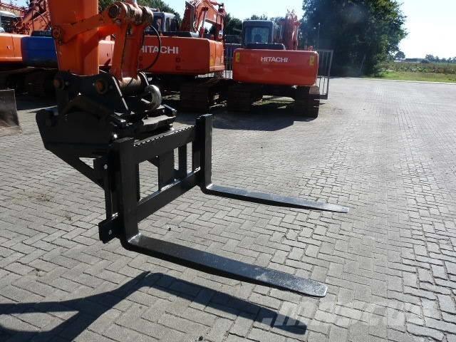  Palet Vork Nieuwe Građevinarske viljuške