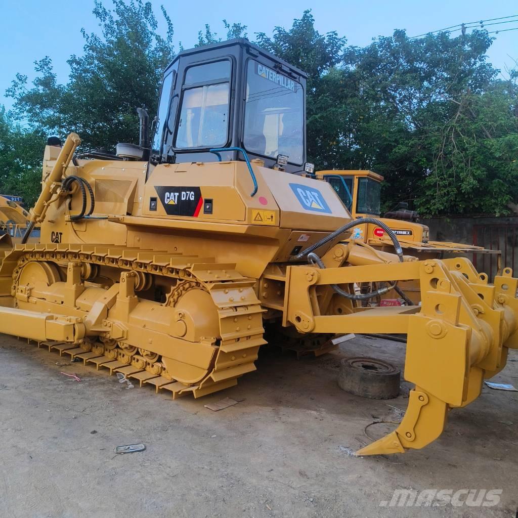 CAT D 7 G Buldožeri guseničari