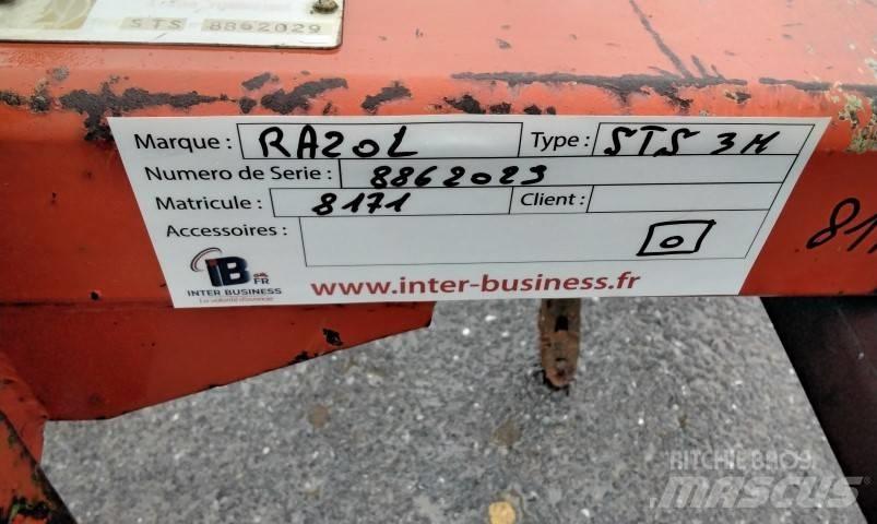 Razol STS Kultivatori