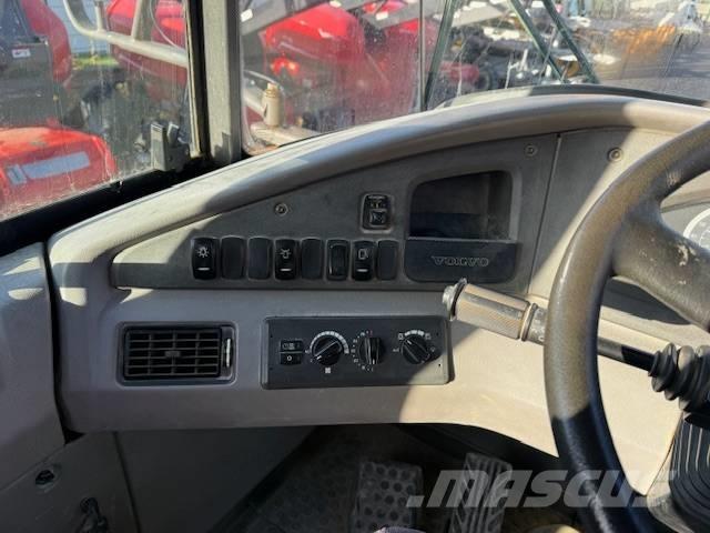 Volvo A 30 F Zglobni damperi