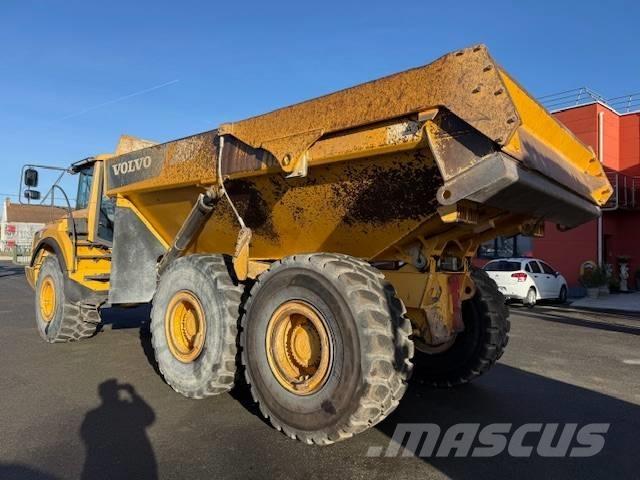 Volvo A 30 F Zglobni damperi
