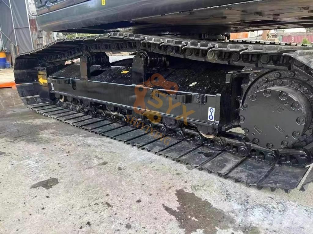 Hitachi ZX200-5G Bageri guseničari