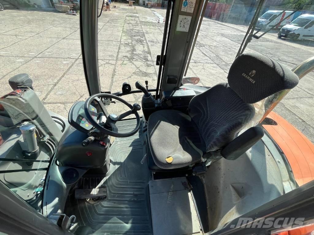 Atlas AR 85E Utovarivači na točkove
