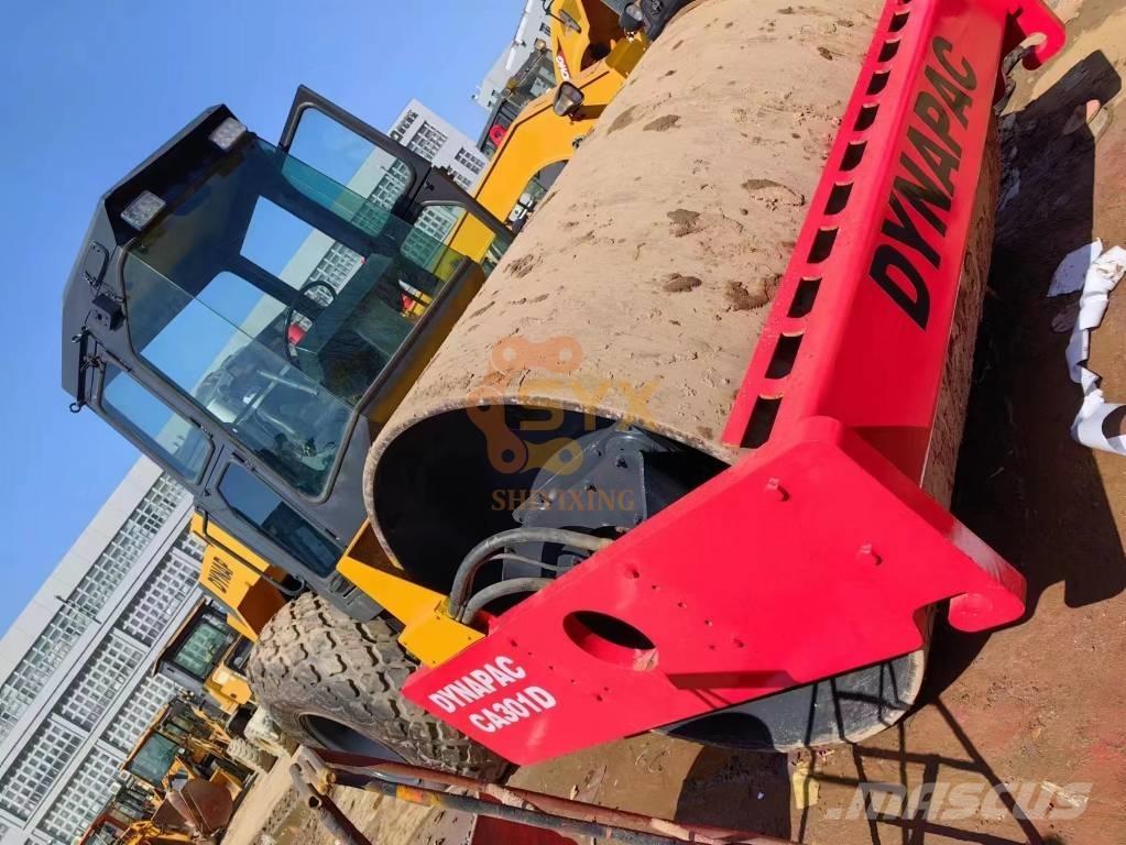 Dynapac CA 301 Valjci sa jednim bubnjem