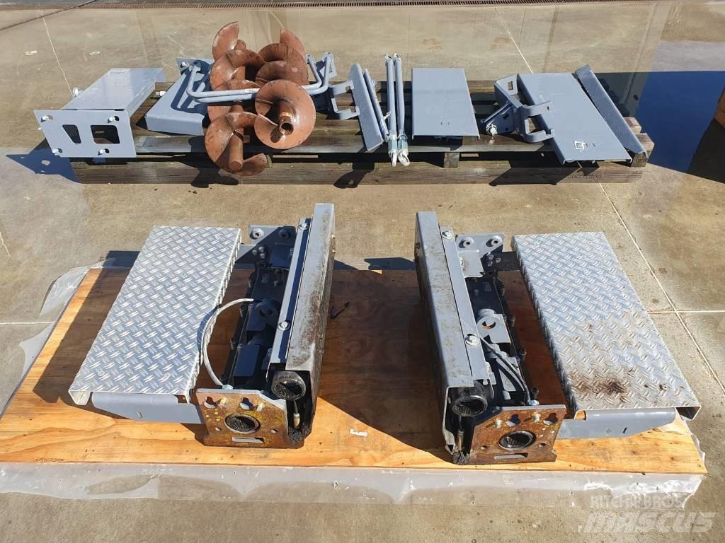 Vögele Super 1300-3i Asfaltni finišeri