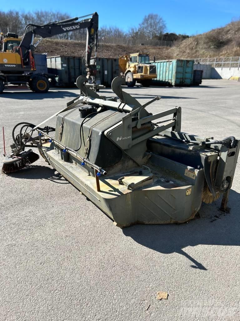 Holms Sweeper PH300 Četke