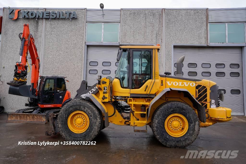 Volvo L70F 3 ja 4hyd Utovarivači na točkove