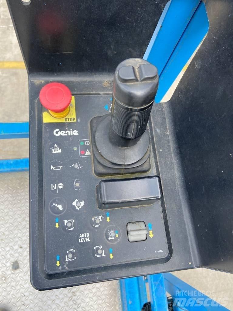 Genie GS 4390 Makazaste platforme