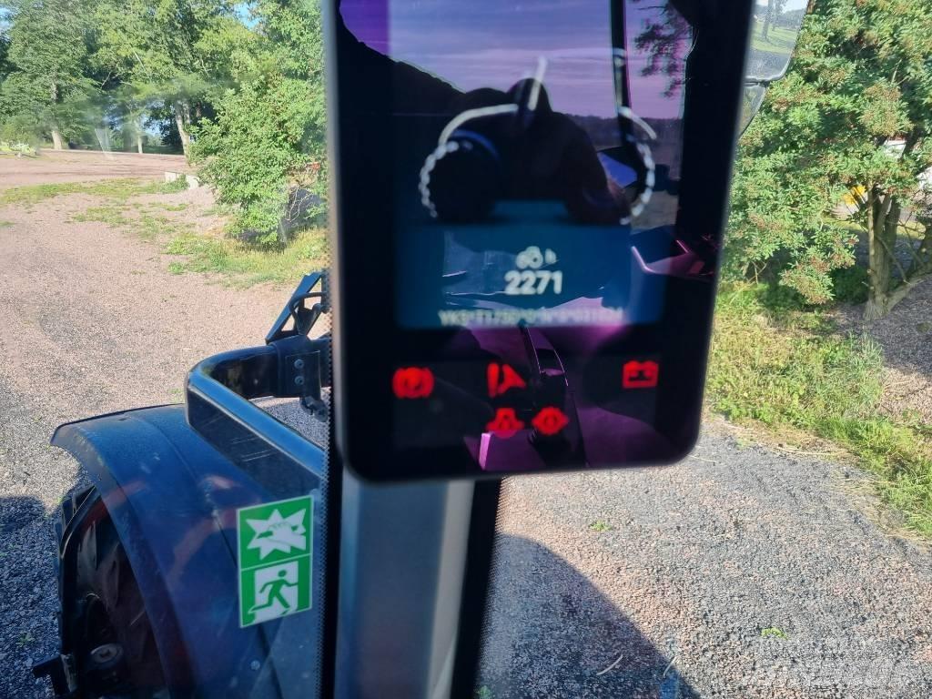 Valtra T175D Traktori