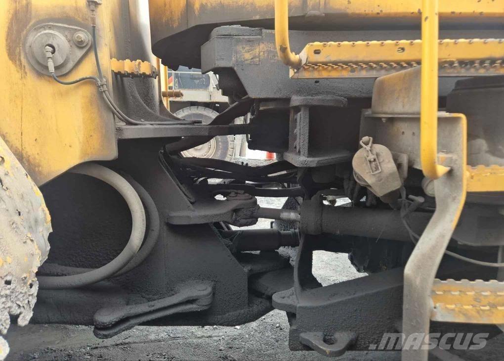 Volvo L 180 E Utovarivači na točkove