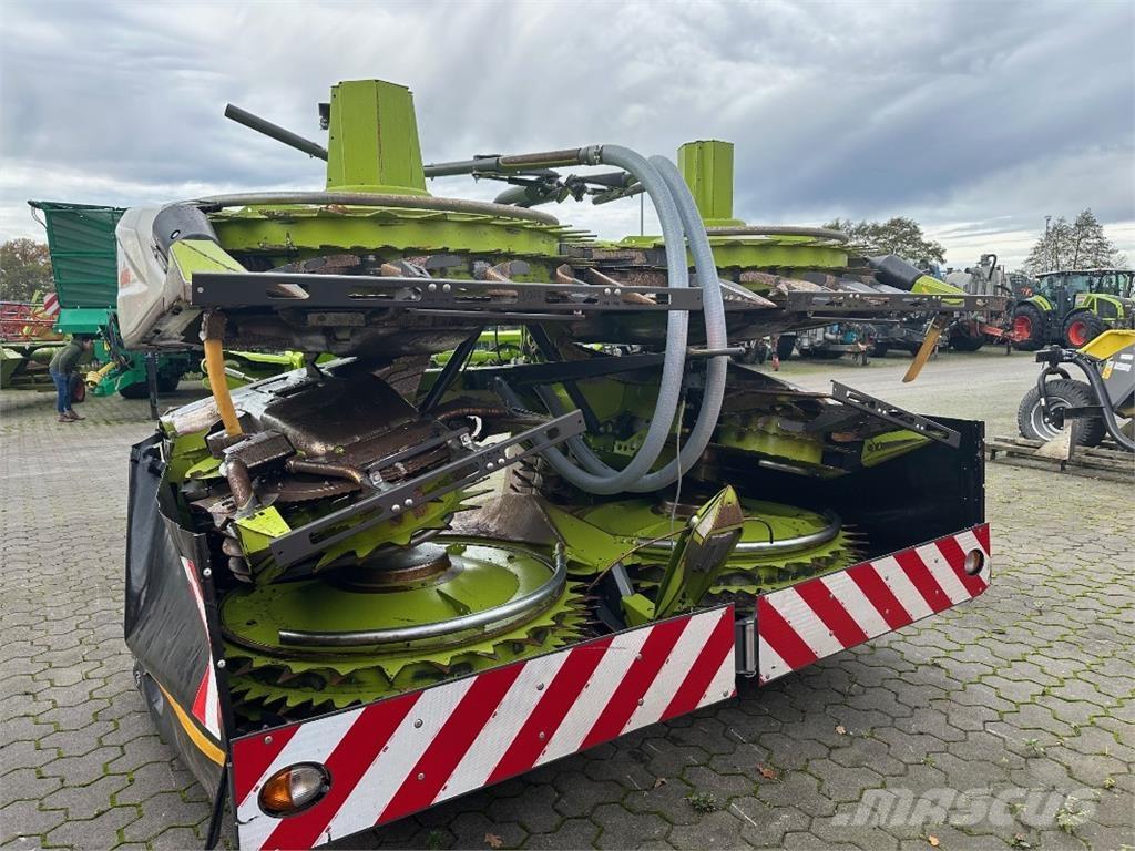 CLAAS Orbis 750 Ostale poljoprivredne mašine