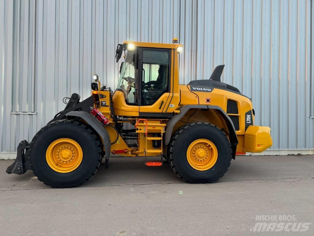 Volvo L 70 H Utovarivači na točkove