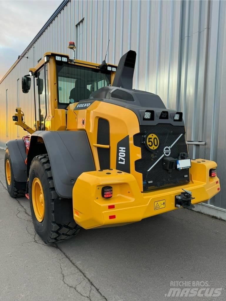 Volvo L 70 H Utovarivači na točkove