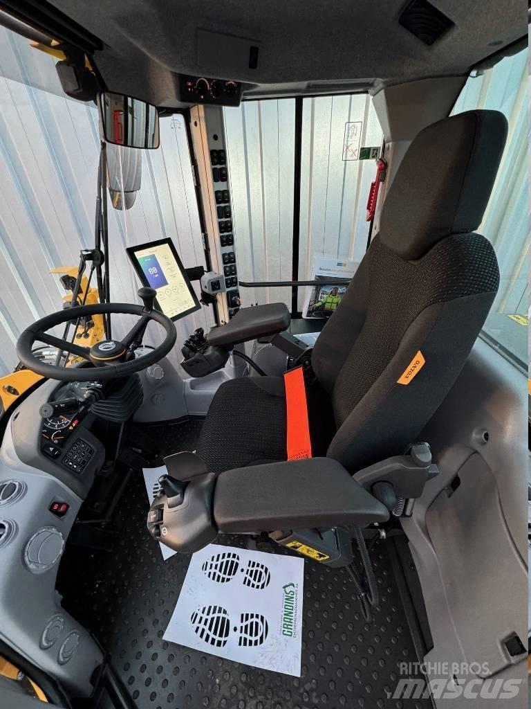 Volvo L 70 H Utovarivači na točkove