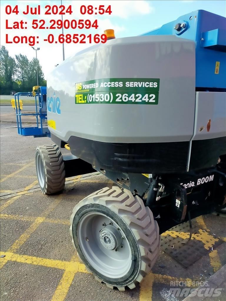 Genie Z 45 Hybrid Zglobne podizne platforme
