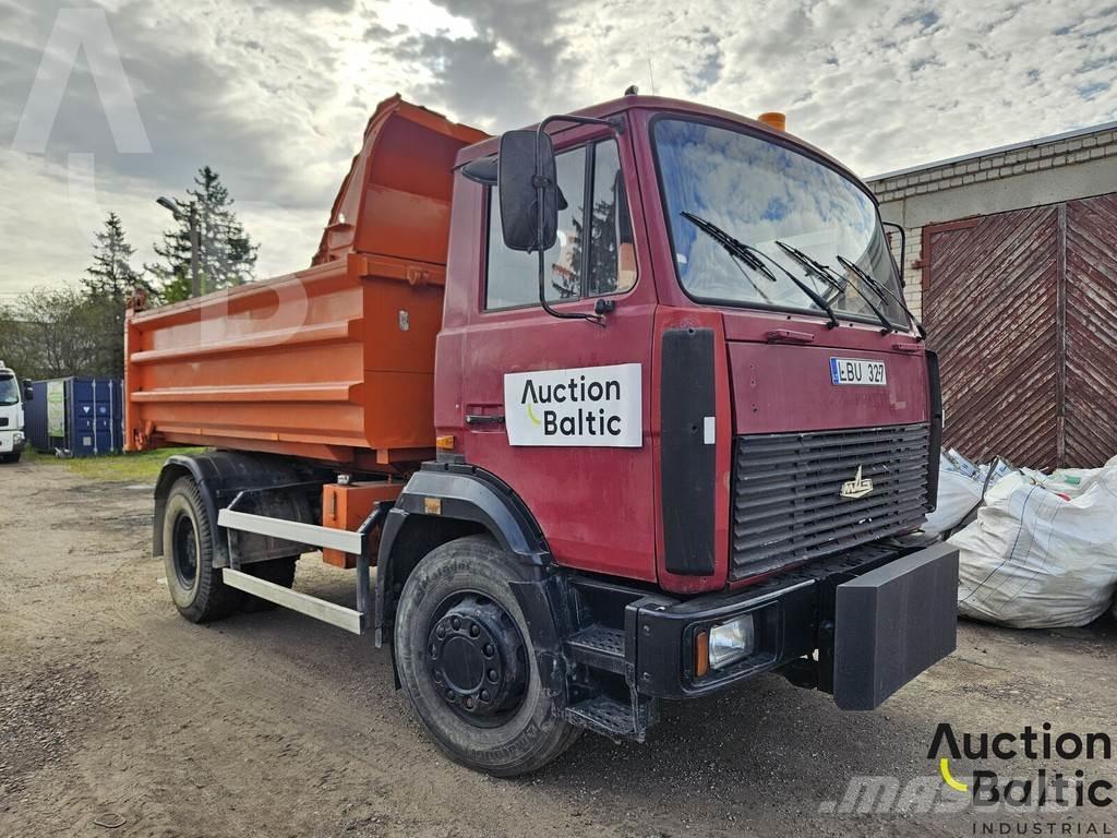 MAZ 555131 Kiperi kamioni