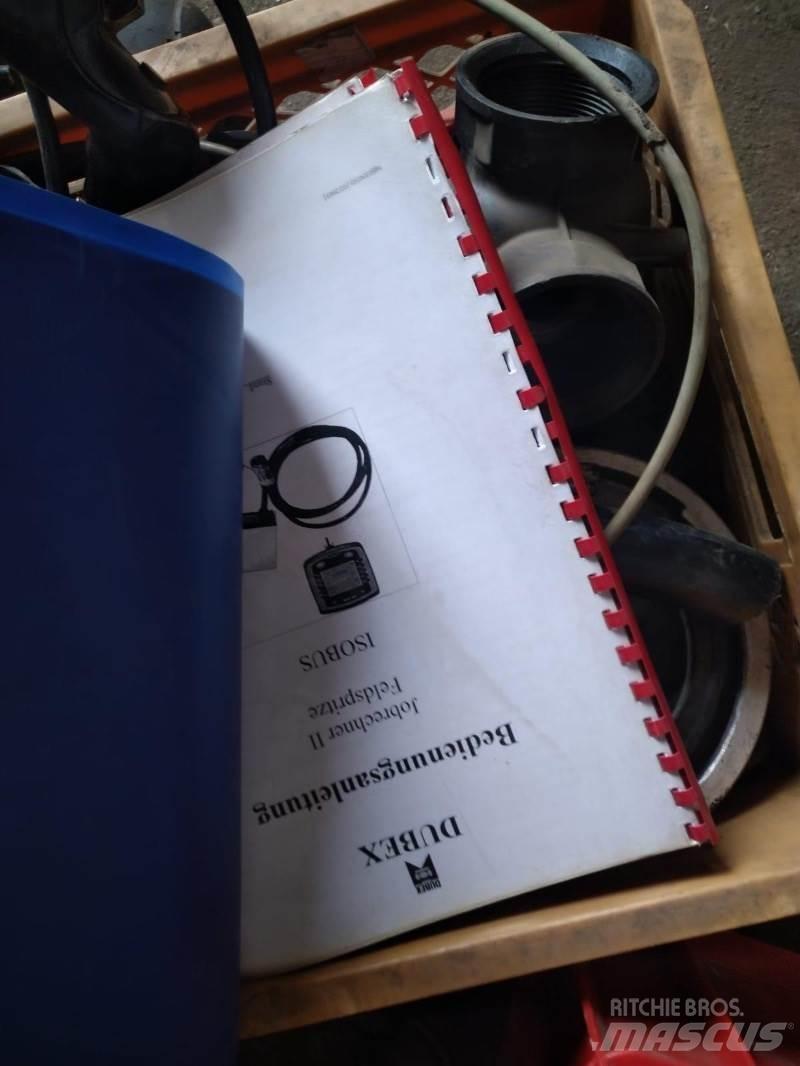 Dubex Stentor Vučene prskalice