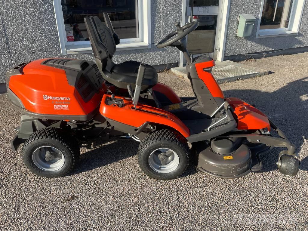 Husqvarna R320X AWD Traktorske kosilice