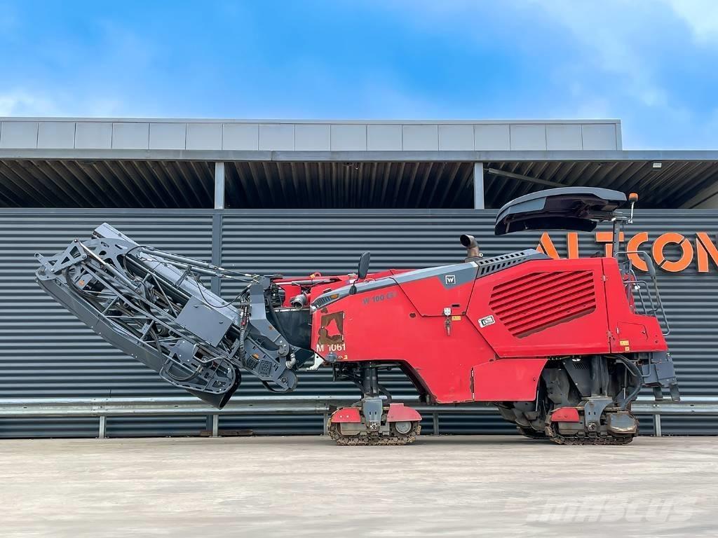 Wirtgen W 100 CFI Freze za asfalt